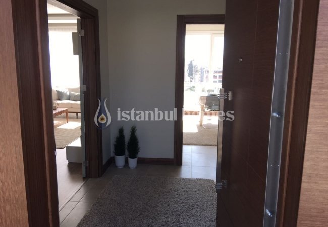 آپارتمان های لوکس واقع در اسنیورت استانبول 11