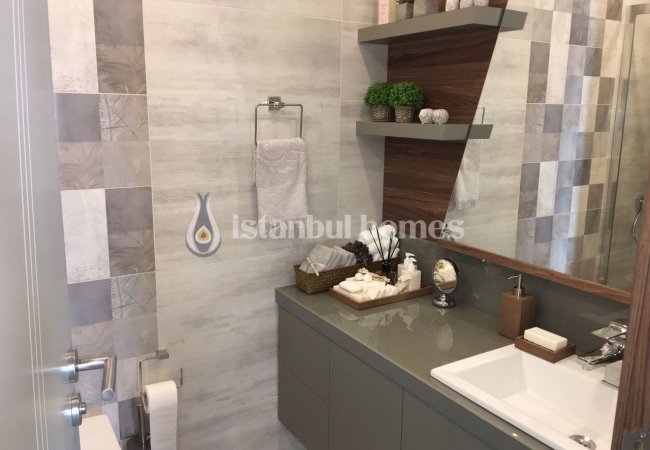 آپارتمان های لوکس واقع در اسنیورت استانبول 18
