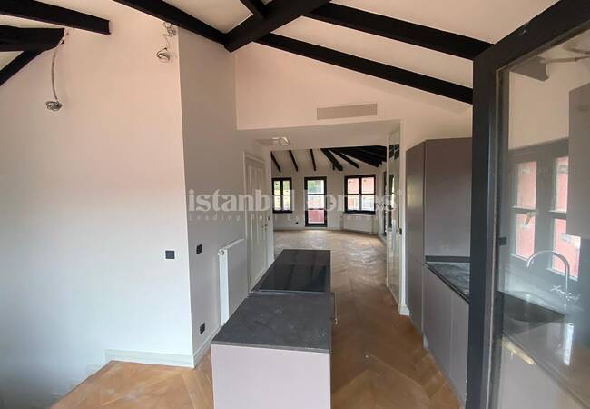 Wohnungen In Beyoglu Mit Italienischem Baustil 9