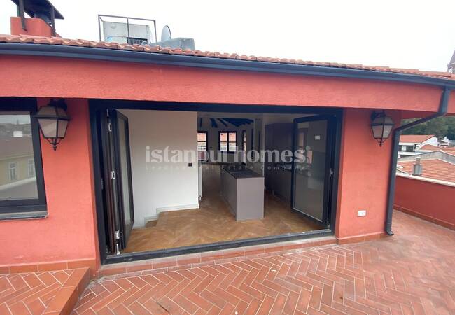 Wohnungen In Beyoglu Mit Italienischem Baustil 19