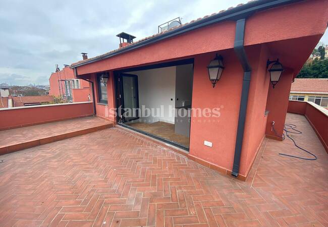 Wohnungen In Beyoglu Mit Italienischem Baustil 20