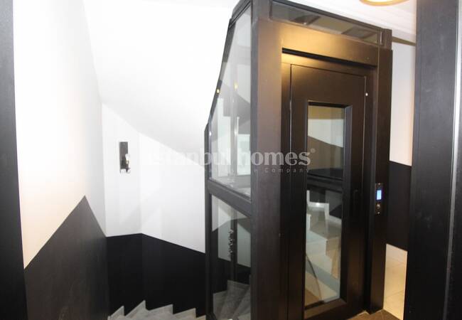 Wohnungen In Beyoglu Mit Italienischem Baustil 21