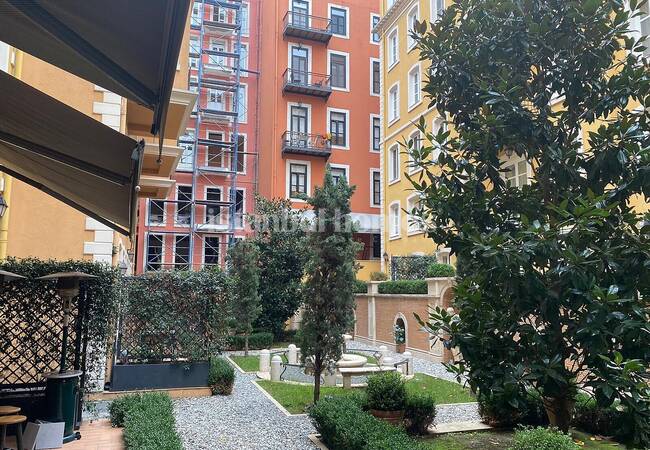 Wohnungen In Beyoglu Mit Italienischem Baustil 22