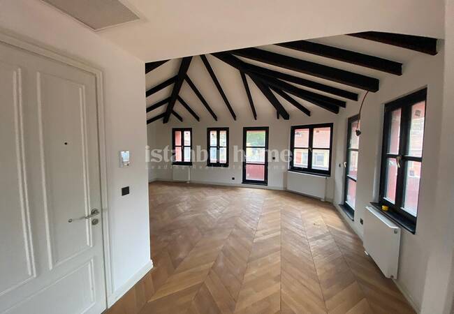 Wohnungen In Beyoglu Mit Italienischem Baustil 8