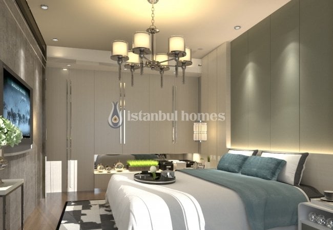 آپارتمان های با چشم انداز شهر با قیمت مناسب در کاییت هانه 7