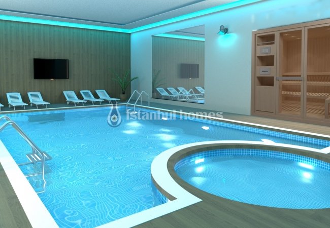 آپارتمان های با چشم انداز شهر با قیمت مناسب در کاییت هانه 9