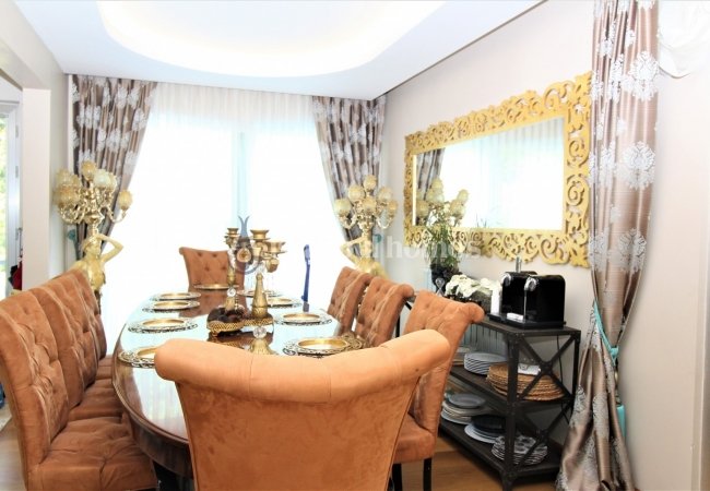 Well Located Triplex Villa in Tuzla Tepeoren 16