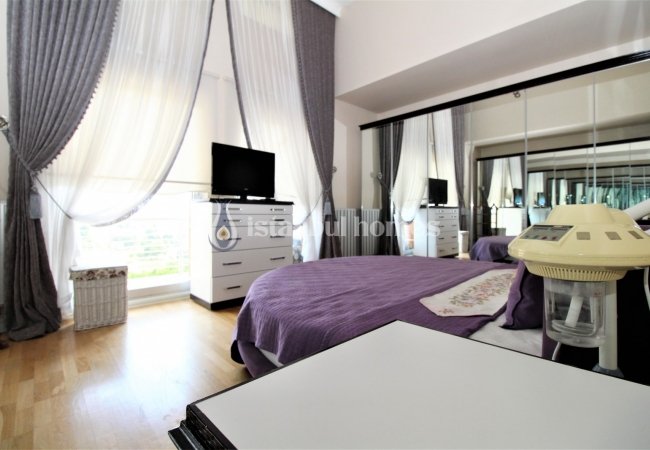 Well Located Triplex Villa in Tuzla Tepeoren 19