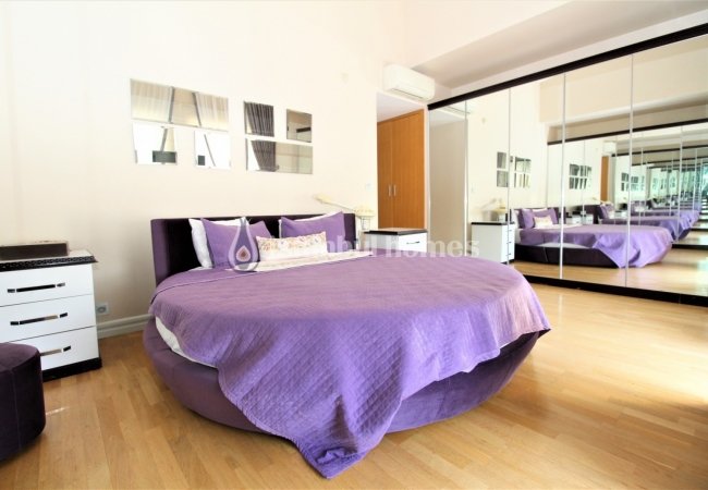 Well Located Triplex Villa in Tuzla Tepeoren 20