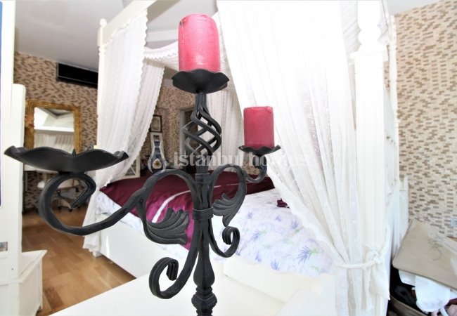 Well Located Triplex Villa in Tuzla Tepeoren 22