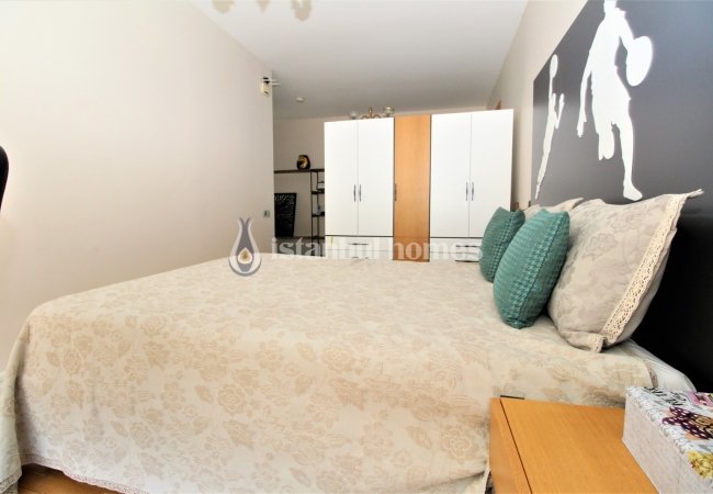 Well Located Triplex Villa in Tuzla Tepeoren 25