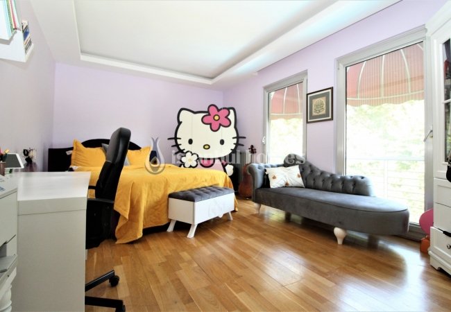 Well Located Triplex Villa in Tuzla Tepeoren 26