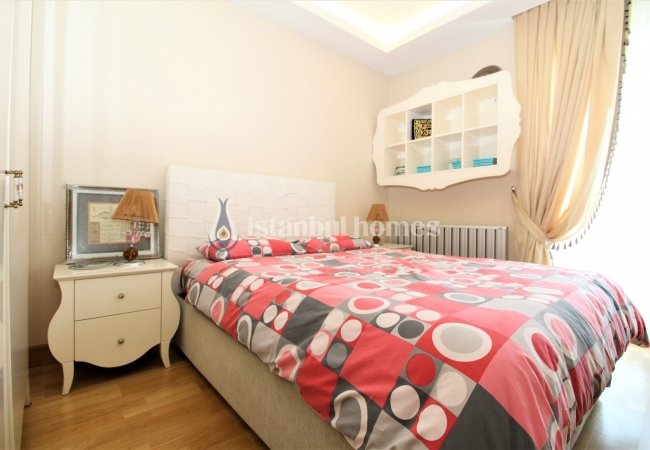 Well Located Triplex Villa in Tuzla Tepeoren 28