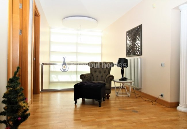 Well Located Triplex Villa in Tuzla Tepeoren 32