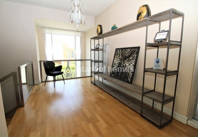 Well Located Triplex Villa in Tuzla Tepeoren 34