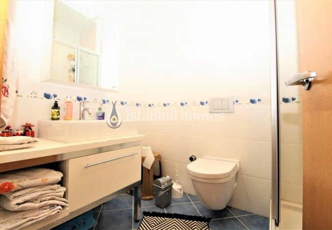 Well Located Triplex Villa in Tuzla Tepeoren 37