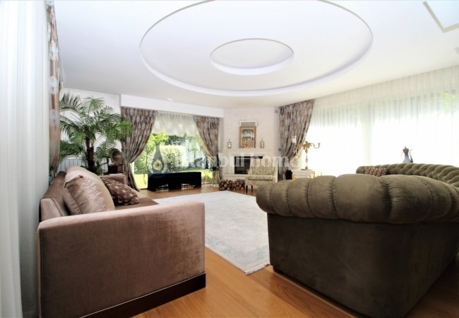 Well Located Triplex Villa in Tuzla Tepeoren 10
