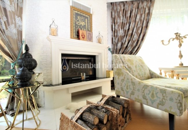 Well Located Triplex Villa in Tuzla Tepeoren 12