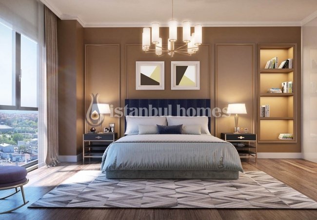 Centrally Located Comfortable Apartments in Istanbul Topkapı 14
