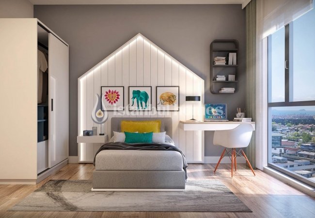Centrally Located Comfortable Apartments in Istanbul Topkapı 12