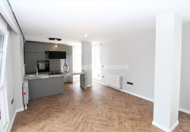 New Apartments Close to D100 Highway in Maltepe Istanbul 4