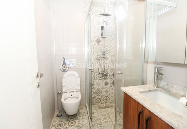 New Apartments Close to D100 Highway in Maltepe Istanbul 13