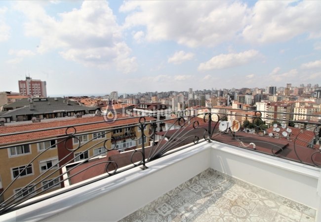 New Apartments Close to D100 Highway in Maltepe Istanbul 14