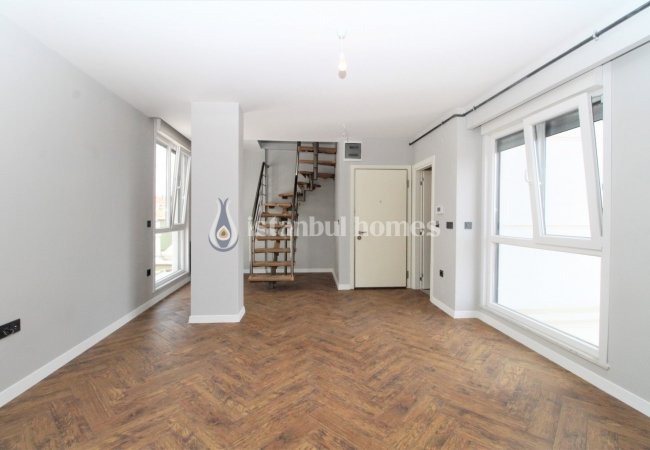 New Apartments Close to D100 Highway in Maltepe Istanbul 5