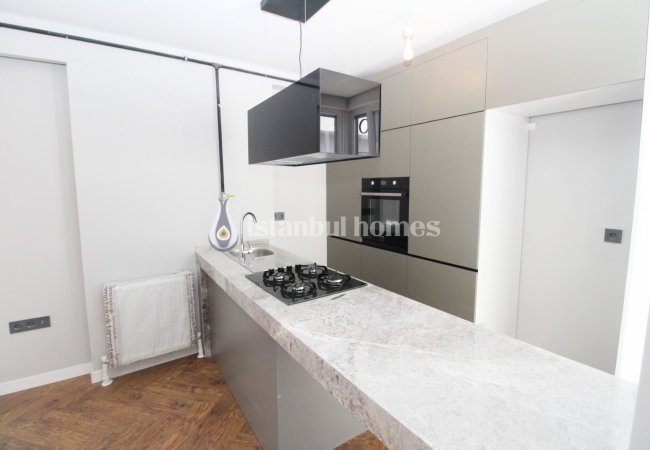 New Apartments Close to D100 Highway in Maltepe Istanbul 6