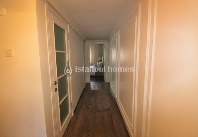 Beyoğlu'nda Haliç Manzaralı Lüks Dizayn Edilmiş Daireler 7