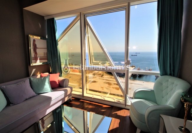 Studio Avec Sur Vue Mer Dans Un Complexe Attirant 15