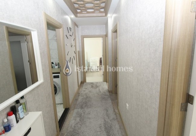Appartement Bien Entretenu En Complexe À Istanbul Esenyurt 21