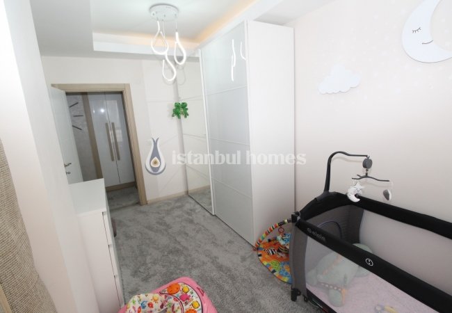Appartement Bien Entretenu En Complexe À Istanbul Esenyurt 30
