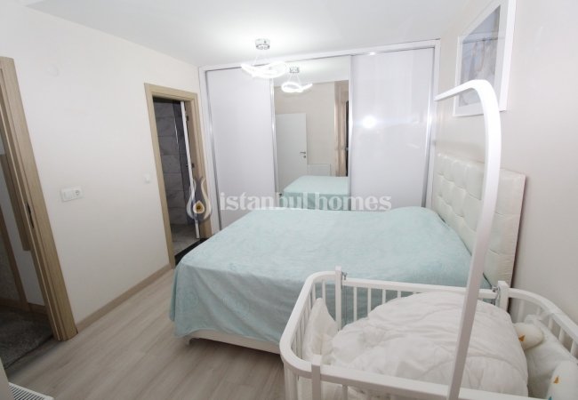 Appartement Bien Entretenu En Complexe À Istanbul Esenyurt 31