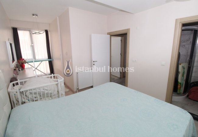 Appartement Bien Entretenu En Complexe À Istanbul Esenyurt 32