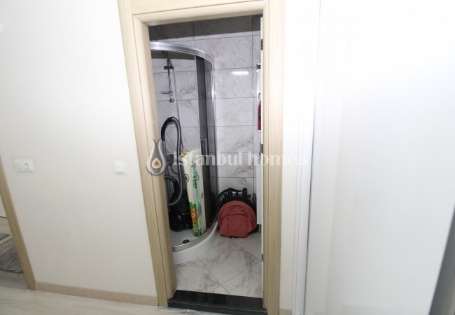 Appartement Bien Entretenu En Complexe À Istanbul Esenyurt 16