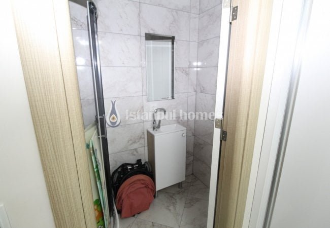 Appartement Bien Entretenu En Complexe À Istanbul Esenyurt 17