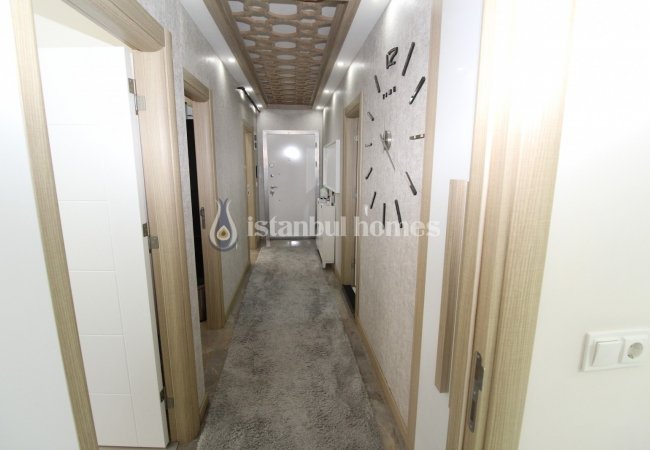 Appartement Bien Entretenu En Complexe À Istanbul Esenyurt 18