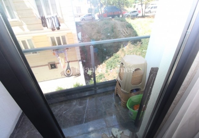 Appartement Bien Entretenu En Complexe À Istanbul Esenyurt 19