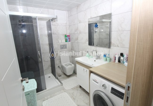 Appartement Bien Entretenu En Complexe À Istanbul Esenyurt 22