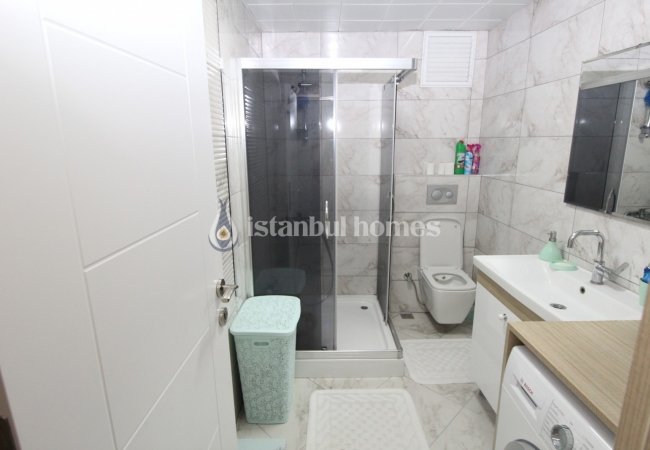 Appartement Bien Entretenu En Complexe À Istanbul Esenyurt 23