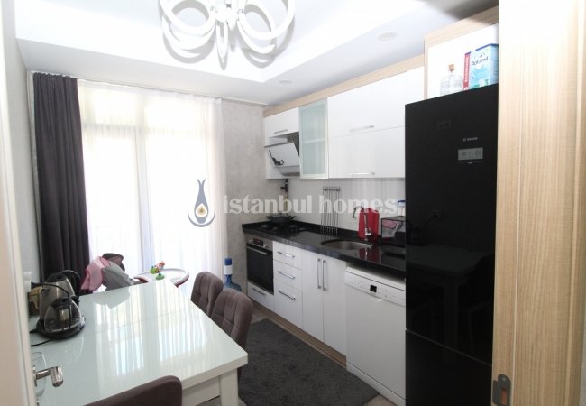 Appartement Bien Entretenu En Complexe À Istanbul Esenyurt 24