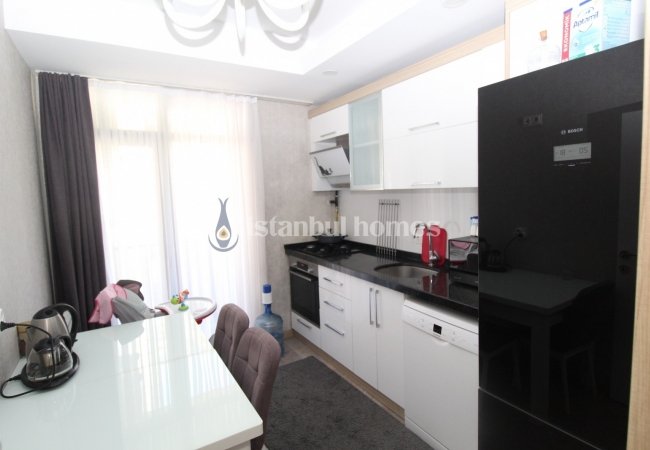 Appartement Bien Entretenu En Complexe À Istanbul Esenyurt 25