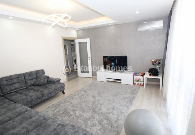Appartement Bien Entretenu En Complexe À Istanbul Esenyurt 27