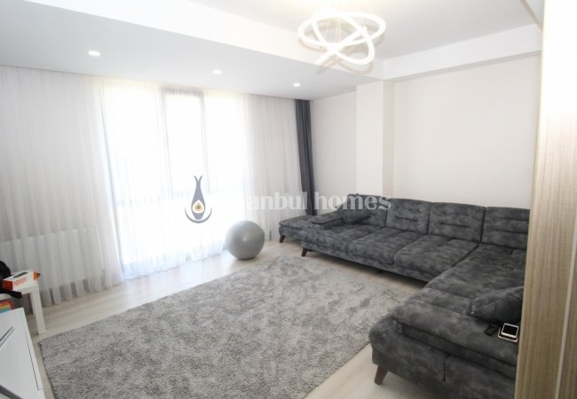 Appartement Bien Entretenu En Complexe À Istanbul Esenyurt 28