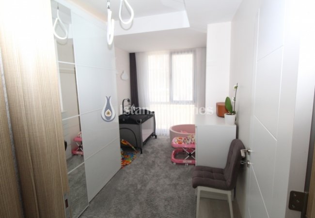 Appartement Bien Entretenu En Complexe À Istanbul Esenyurt 29