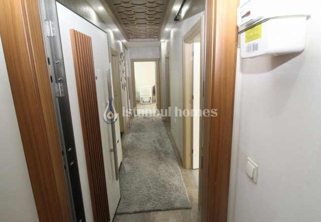 Appartement Bien Entretenu En Complexe À Istanbul Esenyurt 20