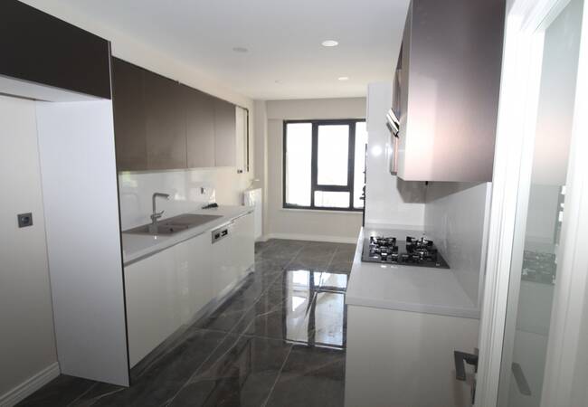 Apartments Suitable for Family Life in Istanbul Basaksehir