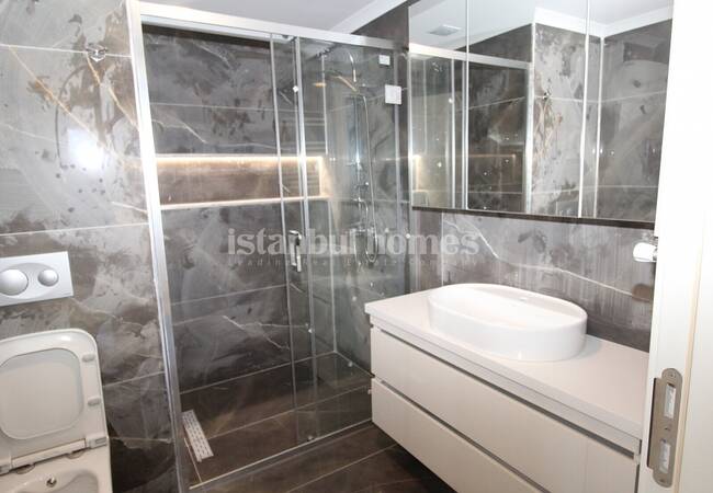 Appartements Adaptés Aux Familles À Istanbul Basaksehir 19