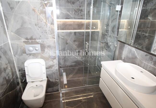 Appartements Adaptés Aux Familles À Istanbul Basaksehir 20